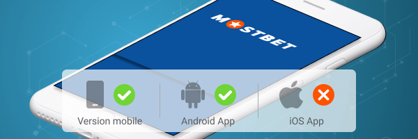 application mostbet apk
