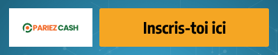 inscription sur le site de pariezcash