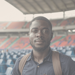 auteur du site paris sportif afrique