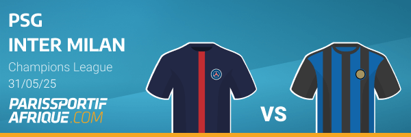 parier sur la finale de champions league 2025