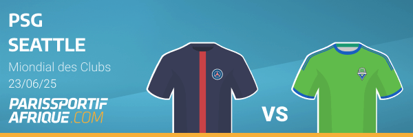 parier paris saint germain - seattle sounders