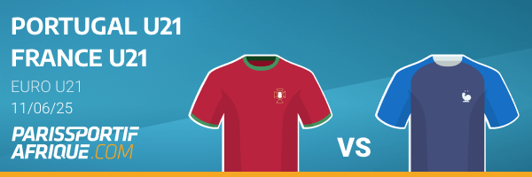 paris sportifs sur portugal - france u21