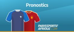 cotes france - espagne ligue des nations