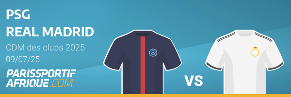 meilleures cotes psg - real madrid cdm clubs
