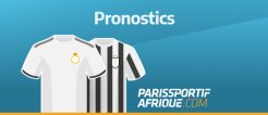 cotes et pronos real madrid - juventus