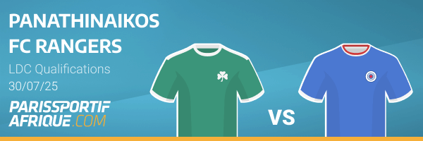 paris sportifs sur panathinaikos - rangers