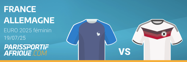 paris sportifs euro 2025 france - allemagne