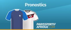 cotes et pronos france - allemagne feminin