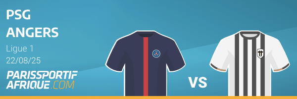 parier sur paris saint germain - angers