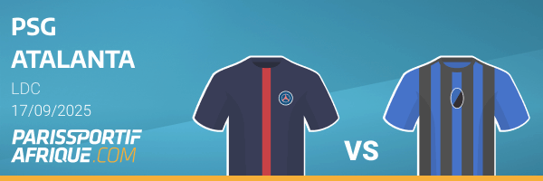 paris sportifs sur psg - atalanta en ldc 2025