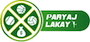 logo application paryaj lakay