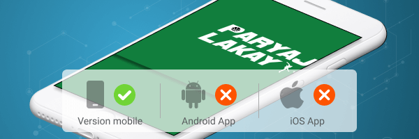 paris sportifs haiti paryaj lakay app