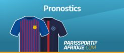 meilleures cotes barcelone - psg