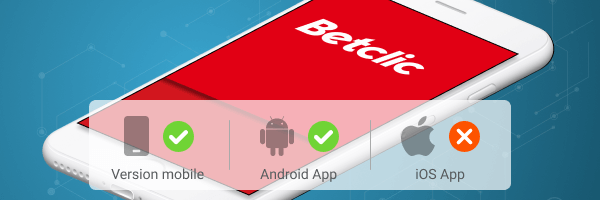 telecharger betclic sur mobile