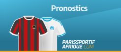 paris sportifs nice vs olympique marseille