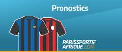 meilleures cotes inter vs ac milan