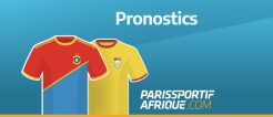 pronos congo kinshasa vs benin