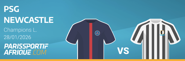 pronostics psg - newcastle ldc