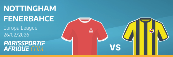 comparatif de cotes forrest - fenerbahce