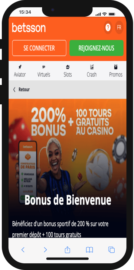 bonus betsson cameroun