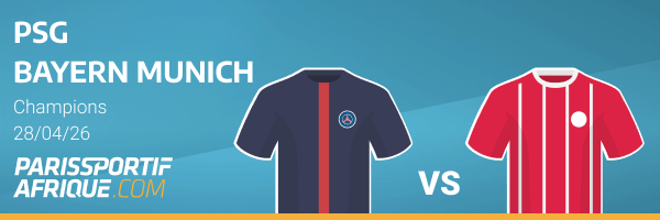 meilleures cotes psg - bayern munich