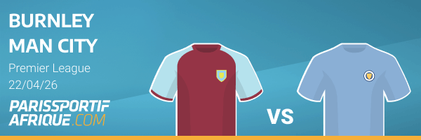 comparateur de cotes burnley - man city
