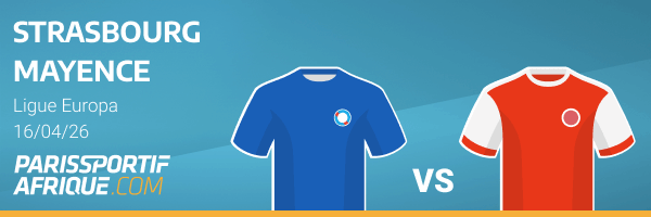 comparateur cotes strasbourg - mayence