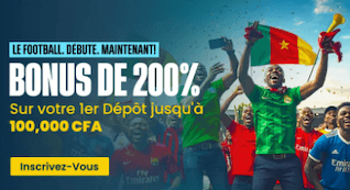 bonus yellow bet cameroun