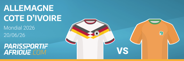 cotes allemagne - cote d'ivoire
