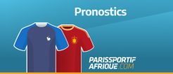 paris sportifs sur france - espagne