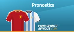 meilleures cotes finale coupe du monde 2026