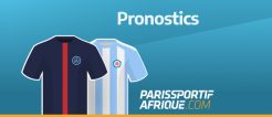 comparatif cotes arsenal - naples