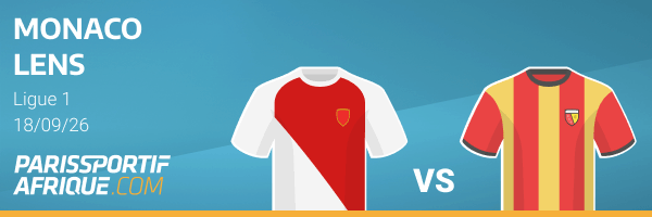 comparatif cotes monaco - lens