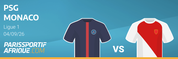 comparateur cotes psg - monaco